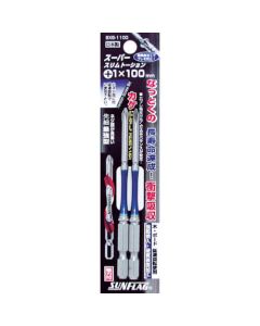 Bit Slim Torsion-type