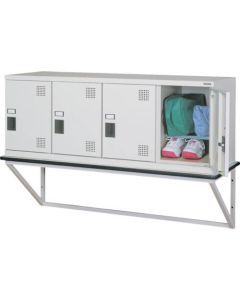 Barrier Free Locker