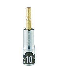 Short Socket For Electric Impact Screwdriver 1อัน