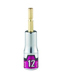 Short Socket For Electric Impact Screwdriver 1อัน