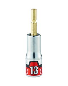 Short Socket For Electric Impact Screwdriver 1อัน