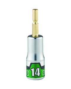 Short Socket For Electric Impact Screwdriver 1อัน
