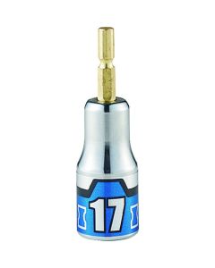Short Socket For Electric Impact Screwdriver 1อัน