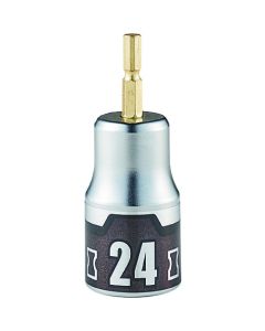 Short Socket For Electric Impact Screwdriver 1อัน