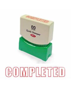 ควิกแสตมเปอร์ C-11 COMPLETED