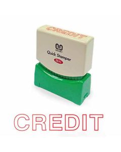 ควิกแสตมเปอร์ C-19 CREDIT
