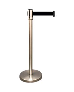 Stainless Stand Barricade