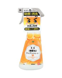 GN KITCHEN CLEANER FOAM SPRAY 3อัน