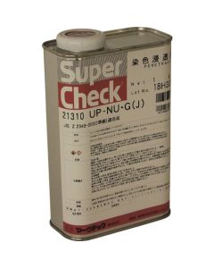 ซุปเปอร์ เช็ค เพ็นทรานันต์ ลิควิด UP-NU G (J) 1 L