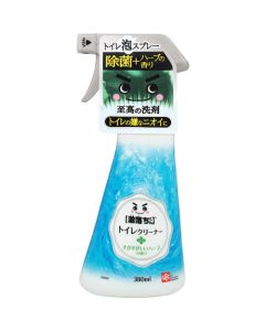 GN TOILET CLEANER FOAM SPRAY 3อัน
