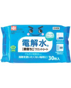 30 Gekiochi-kun แผ่นเปียกน้ำอิเล็กโทรไลซ์