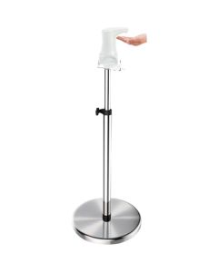 No-Touch Alcohol Dispenser and Stand set  ชุดละ 1 ชุด