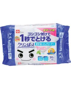 Toilet Cleaner Sheet