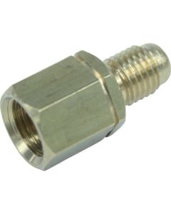 อุปกรณ์เสริมการติดตั้งระยะไกลสำหรับข้อต่อน้ำมัน PT1/8F*M8*1P