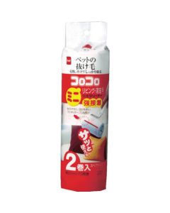 เทปสำรอง CoroCoro สำหรับการยึดเกาะที่แข็งแกร่งของ Mini Living (รวม 2 ม้วน)