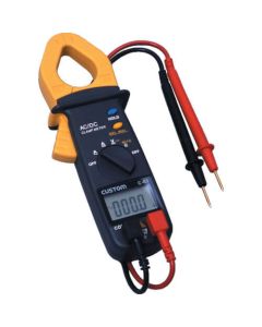 AC/DC Clamp Meter