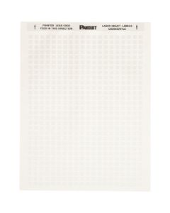 Laser Component Labels กล่องละ 10.000แผ่น