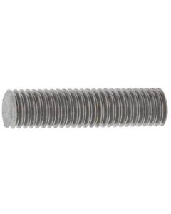 Zinc Blue Cr6+ Threaded rod (UNC) 1/2-13X290