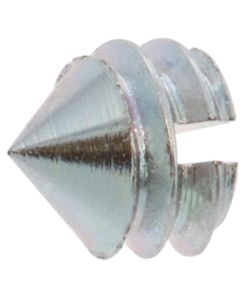 Trivalentzinccr+3 colorwhite  (-) Set screw ( Sword tip point) 2.0X2.0  กล่องละ 1,000 เส้น
