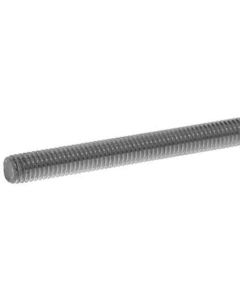 Meter threaded rod wit worth 11/8X1000