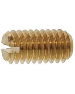 BS BS (-) Set screw (Flat point) 2.0 X 2.0 กล่องละ 500 เส้น