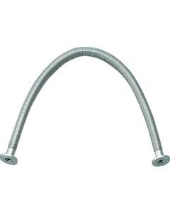Braided Flexible Exhaust Pipeline