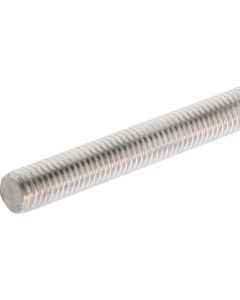 Aluminum Meter threaded rod เส้นละ 1 เส้น