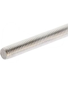 Aluminum Meter threaded rod เส้นละ 1 เส้น