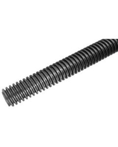 S45C Trapezoidal screw thread 1000 NTR45X1000 เส้นละ 1 เส้น