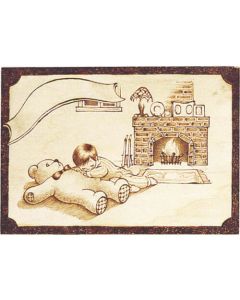 Wood Burning Set 1อัน