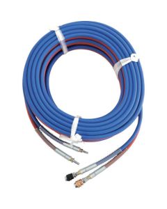 Twin Hoses for Oxygen and Acetylene Gas 1อัน