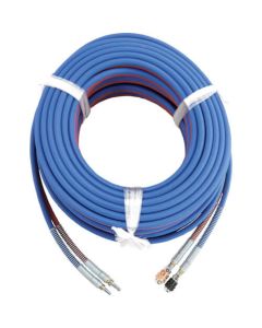 Twin Hoses for Oxygen and Acetylene Gas 1อัน