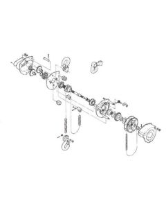 Parts for Chain Hoist