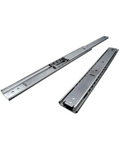 Single Slide Rail(Front disconnect and Auto lock type) 2เส้น