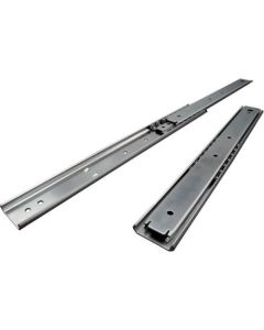 Single Slide Rail(Front disconnect and Brake stop type) 2เส้น
