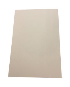Fukuda Metal Aluminium Composite Board Building Material สี Ace Off White 3X910X1820