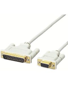 สายย้อนกลับ RS-232C ยาว 1.5 ม
