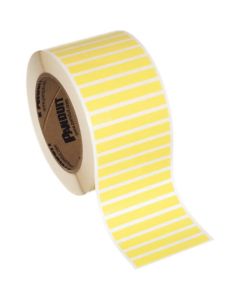 Thermal Transfer Component Labels อันละ 2.500แผ่น