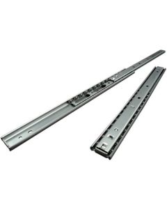 Single Slide Rail(Front disconnect and Lock type) 1เส้น