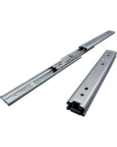 Double Slide Rail(Silent and Stop type)