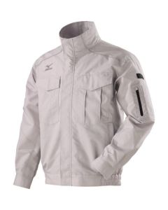 เสื้อแจ็คเก็ต Airy สีเทา M