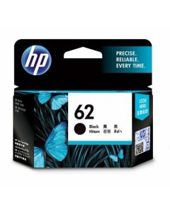 HP 62 Black Ink Cartridge