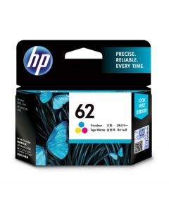HP 62 Tri-color Ink Cartridge