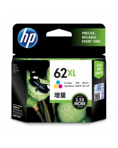 HP 62XL Tri-color Ink Cartridge