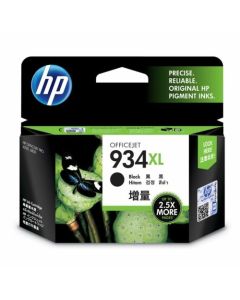 HP 934XL Black Ink Cartridge