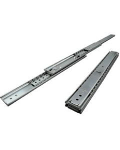 Double Slide Rail(Front disconnect and Auto lock type) 2เส้น