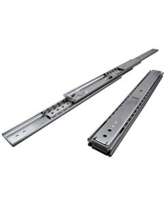 Double Slide Rail(Front disconnect and Lock type) 2เส้น