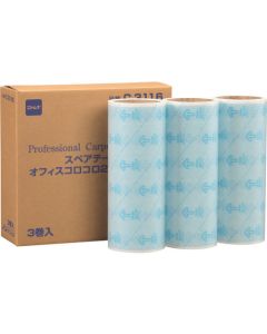 เทปสำรอง Office Corocoro Floor Clean 240 3 ม้วน