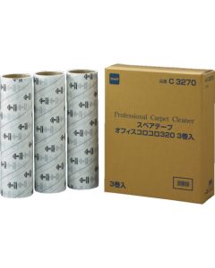 เทปสำรอง Office Korokoro 320 มม. (รวม 3 ม้วน)