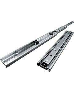 Double Slide Rail(Silent Stop type)